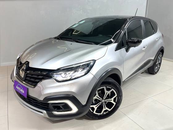 RENAULT CAPTUR 1.3 TCE FLEX ICONIC X-TRONIC